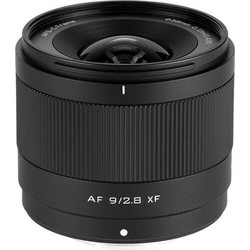 Viltrox AF 9mm f/2.8 Air APS-C Fujifilm X