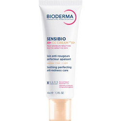 Bioderma Sensibio AR+ CC Light Cream SPF50 40ml