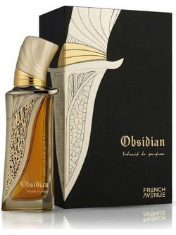 French Avenue Obsidian Pure Parfum 100ml