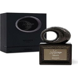 Maison Asrar Hikaya Eau de Parfum 100ml