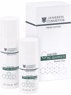 Janssen Ceramide Re-Barrier Ενυδατικό Serum Προσώπου με Ceramides 45ml