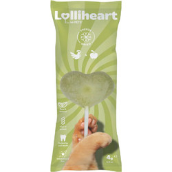 M-Pets Lolliheart Freeze Dried with Chicken & Apple 4gr