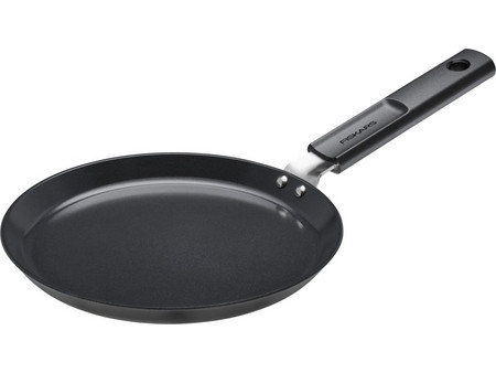 Fiskars Hard Face Κρεπιέρα Ανοξείδωτη 22cm 1075522