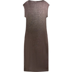 Ted Baker Jazziie Maxi Φόρεμα για Γάμο / Βάπτιση Ασημί 283111