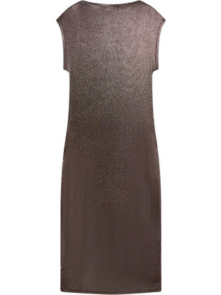 Ted Baker Jazziie Maxi Φόρεμα για Γάμο / Βάπτιση Ασημί 283111