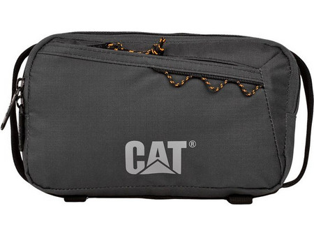 CAT Explorer Τσαντάκι Μέσης Ανθρακί 84868-39