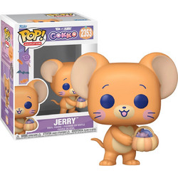 Funko Pop! Animation Tom & Jerry Gokko 2353 Jerry