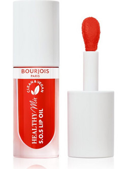 Bourjois Healthy Mix SOS Lip Oil 7 Glazing Red 4.5ml