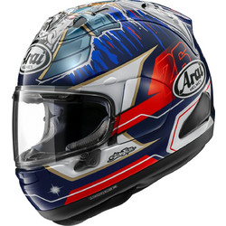 Arai RX-7V Evo Pedrosa Shogun Multicolor Κράνος Μηχανής Full Face 1610gr