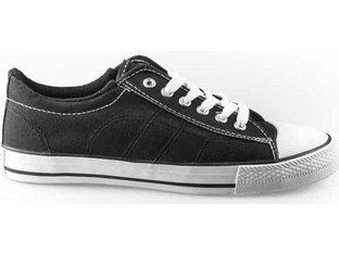 Bulldozer Γυναικεία Sneakers Μαύρα STREET17LOW