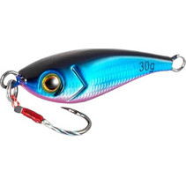 Ecooda Flexible Micro Jig Τεχνητό Δόλωμα Πλάνος 18gr F007