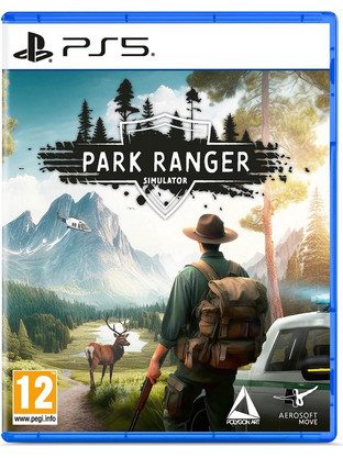 Park Ranger Simulator PS5