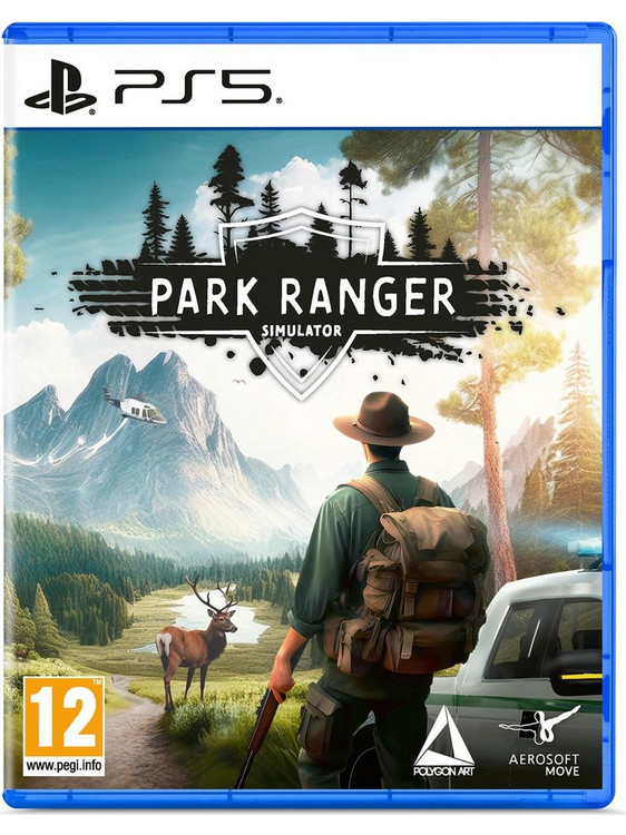 Park Ranger Simulator PS5