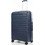 Verage Tenby GM24061W Βαλίτσα Μεσαία 67x42.5x25.5cm με 4 Ρόδες Navy Μπλε