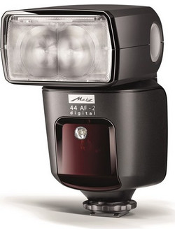 Metz Mecablitz 44 AF-2 TTL HSS Φλας Φωτογραφικής Μηχανής GN44 για Sony
