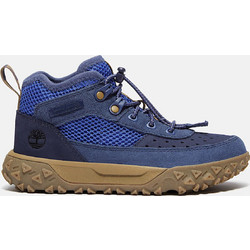 Timberland Παιδικά Μποτάκια Navy Μπλε TB0A6C41A4B