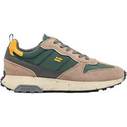 D.Franklin Active Ανδρικά Sneakers Χακί DFSH411002
