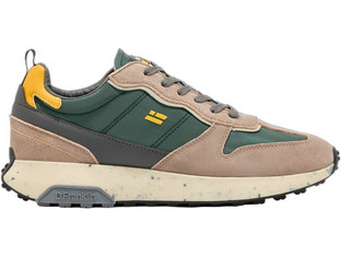 D.Franklin Active Ανδρικά Sneakers Χακί DFSH411002
