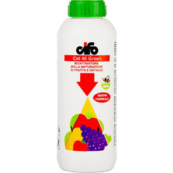 Cifo Cet 46 Green Υγρός Διαφυλλικός Βιοδιεγέρτης 1lt