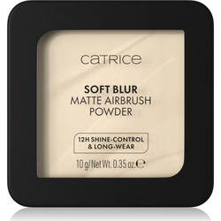 Catrice Soft Blur Matte 002W Pressed Powder 10gr