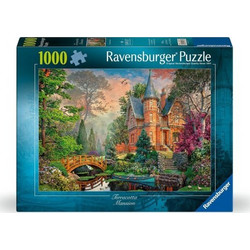 Puzzle Ravensburger Terracotta Mansion 1000 Κομμάτια