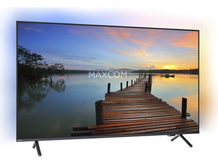 Philips QD Mini-LED 65MLED910 Smart Τηλεόραση 65" 4K UHD Mini LED HDR (2025)