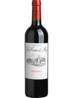 Chateau La Tour De By Κρασί Ερυθρό Ξηρό 750ml
