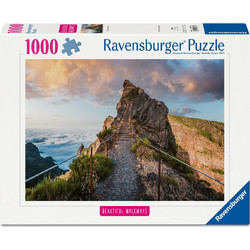 Puzzle Ravensburger Pathway to Heaven 1000 Κομμάτια