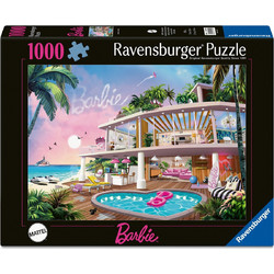 Puzzle Ravensburger Barbie 1000 Κομμάτια 01495