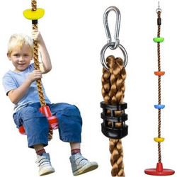 Kruzzel Rope Climbing Swing 25367