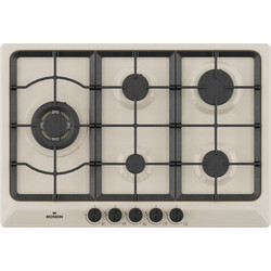 Mondin A0755VPGCBN Εστία Αερίου Αυτόνομη 75cmx51cm