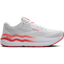 Brooks Ghost Max 2 Γυναικεία Αθλητικά Παπούτσια για Τρέξιμο Λευκά 120420-174