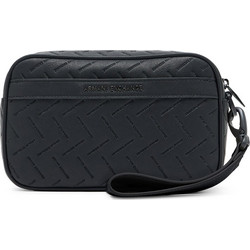 Armani Exchange XM002600-AF22652-UC001 Νεσεσέρ με Θήκες 24x8x15cm Μαύρο