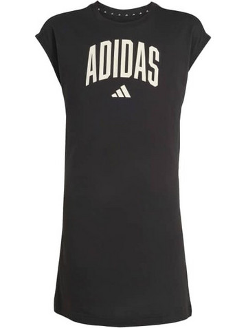 Adidas Seasonals Collegiate Παιδικό Φόρεμα Μαύρο KC4594