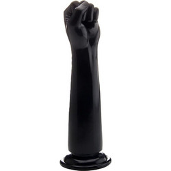Shots Fist It Fisting Power 32.5cm Black