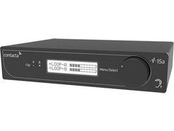 Contacta V15a Dual Output Hearing Loop Driver