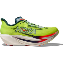 Hoka Cielo X1 3.0 Ανδρικά Αθλητικά Παπούτσια για Τρέξιμο Lime 1171927-NYZ