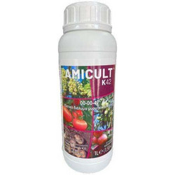 BioGenus Amicult K42 Υγρό Λίπασμα Καλίου 1lt