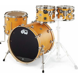 DW Satin Oil Amber