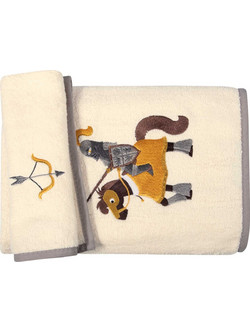 Greenwich Polo Club Baby Essential 8861 Σετ Βρεφικές Πετσέτες 2τμχ 400gr/m²