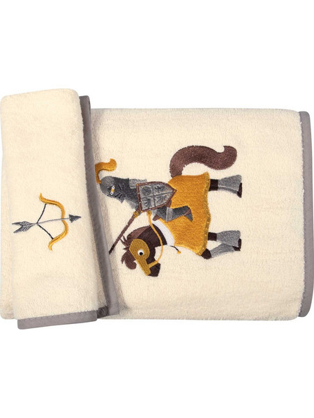 Greenwich Polo Club Baby Essential 8861 Σετ Βρεφικές Πετσέτες 2τμχ 400gr/m²