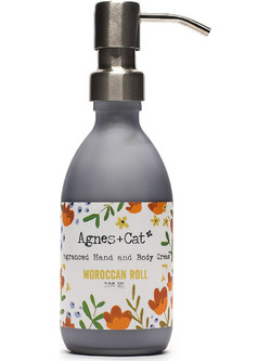 Agnes + Cat Moroccan Roll Ενυδατική Κρέμα Σώματος 300ml