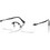 Persol PO1030V 1078 Ανδρικός Σκελετός Γυαλιών Οράσεως Μεταλλικός Μαύρος