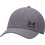 Under Armour Ανδρικό Καπέλο Jockey Υφασμάτινο Ανθρακί 1383440-026