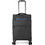 Benzi BZ5826 Βαλίτσα Καμπίνας 55x37x20cm με 4 Ρόδες Μαύρη