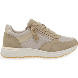 Seven Γυναικεία Sneakers Μπεζ W101A3972528