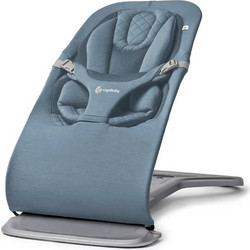 Ergobaby Evolve Relax Μωρού έως 13.2kg Γαλάζιο