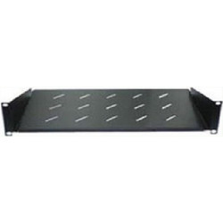 Central 25712277 Ράφι για Καμπίνες Rack Μεταλλικό 1U 19" 300mm