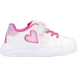 Lelli Kelly Παιδικά Sneakers Λευκά Φούξια LKAA5622-BIFU