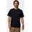 Columbia Ανδρικό Αθλητικό T-Shirt Μαύρο 2155011-011
